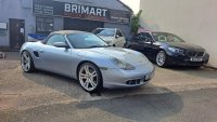 PORSCHE BOXSTER
