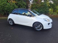 VAUXHALL ADAM