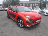 CITROEN C4 CACTUS