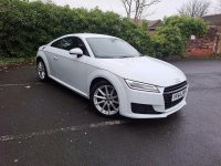 AUDI TT
