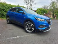 VAUXHALL GRANDLAND X