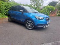 VAUXHALL CROSSLAND X