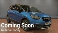 VAUXHALL CROSSLAND X