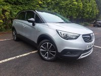 VAUXHALL CROSSLAND X