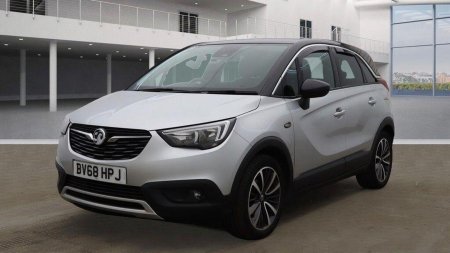 VAUXHALL