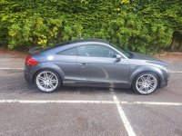 AUDI TT