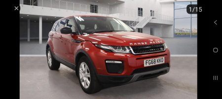 LAND ROVER